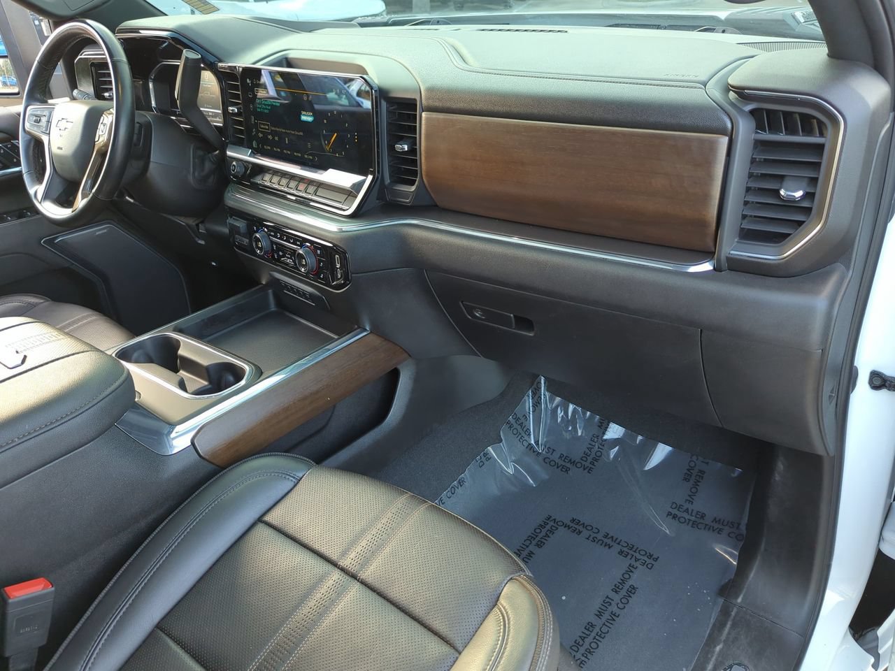 Used 2024 Chevrolet Silverado 2500 High Country AWD/4WD image 27