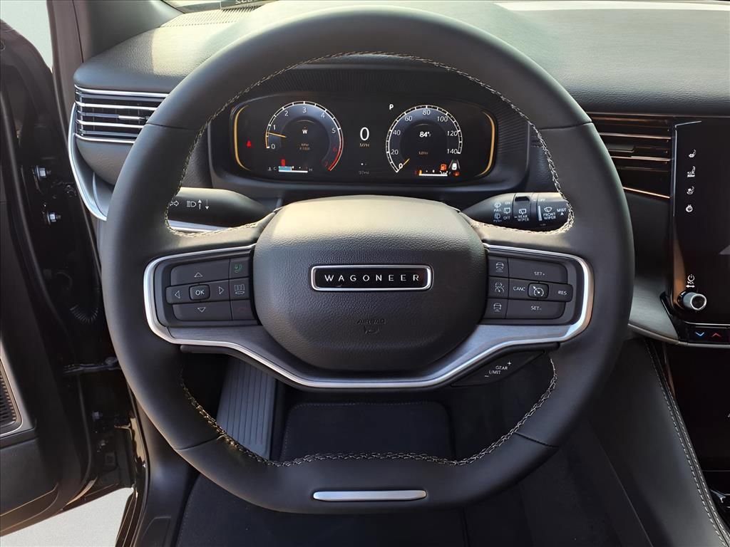New 2025 Jeep Wagoneer Series II image 5