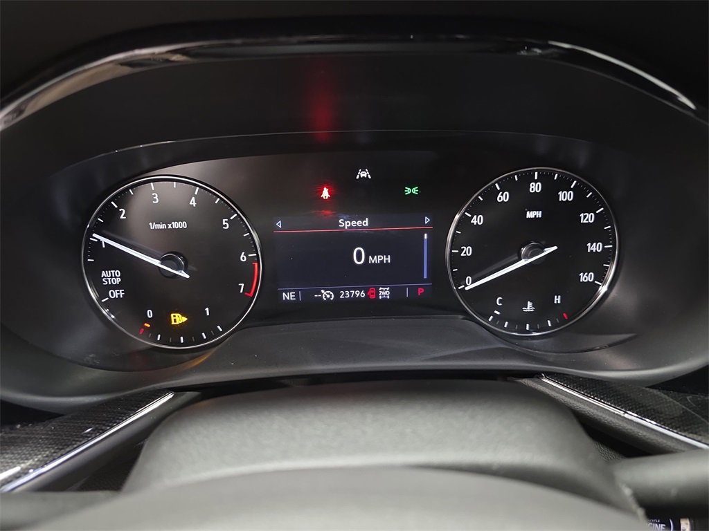 Certified 2023 Buick Envision Preferred image 19