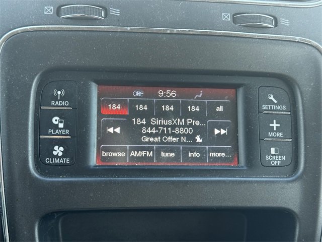 Used 2020 Dodge Journey SE w/ SE Popular Equipment Group image 28