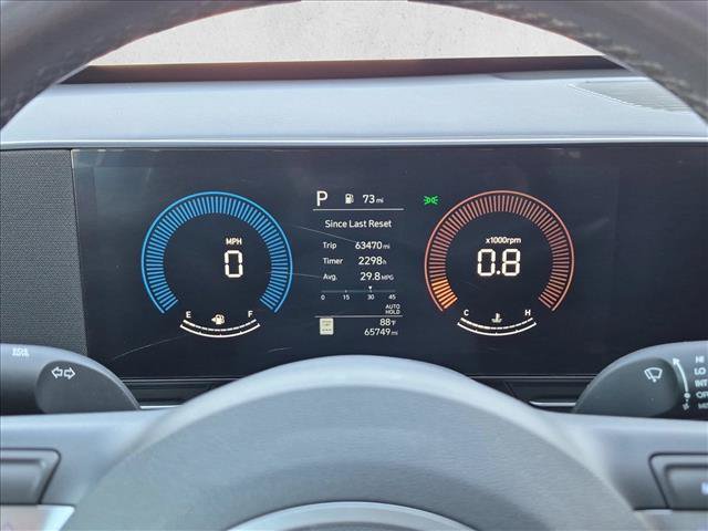 Used 2024 Hyundai Kona SEL FWD image 11