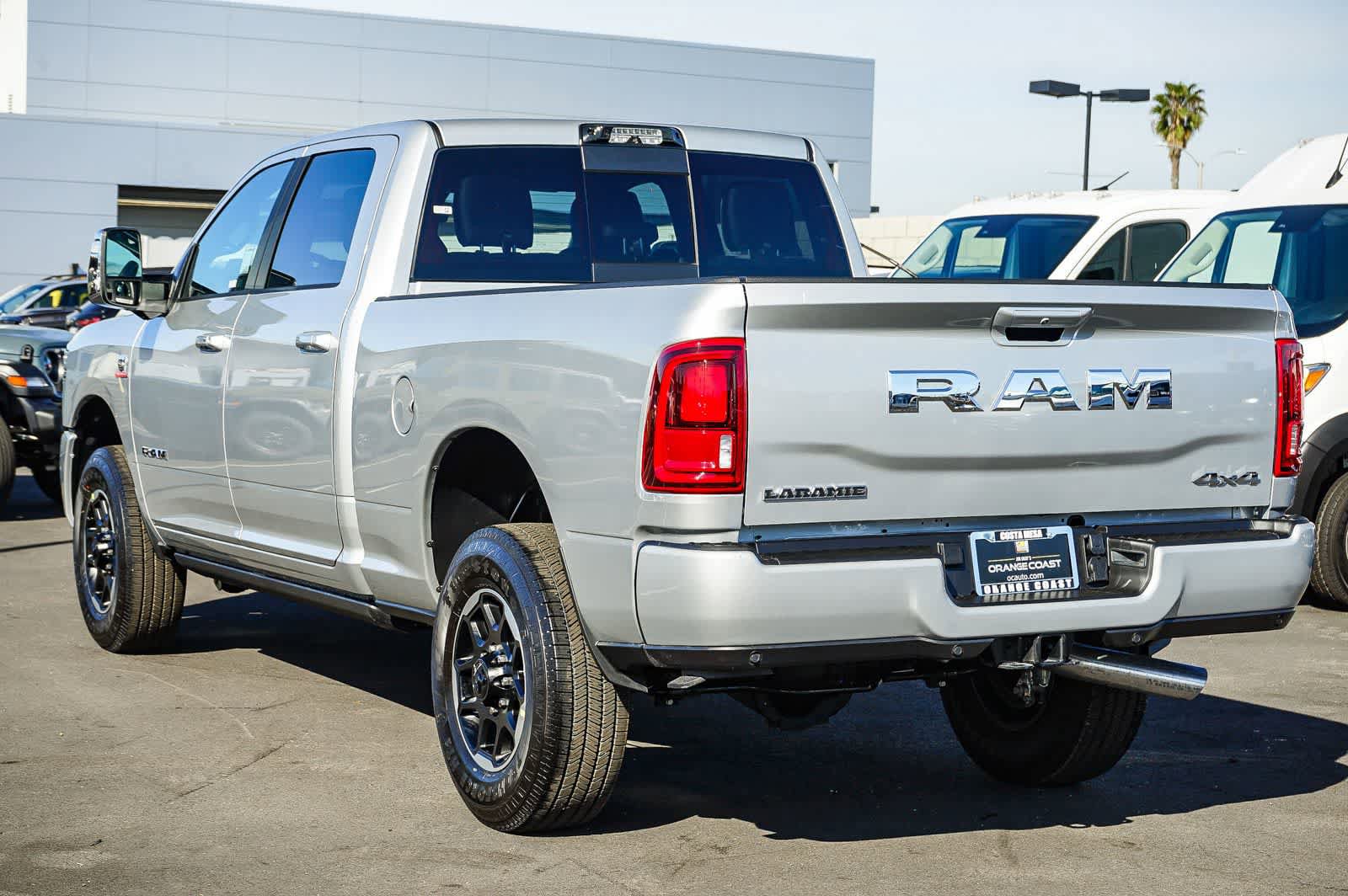 New 2026 RAM 2500 Laramie image 6
