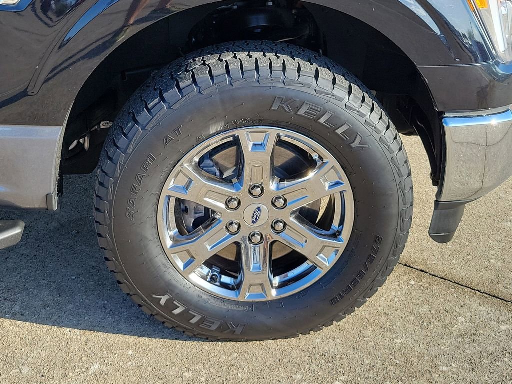 Used 2021 Ford F150 XLT w/ Equipment Group 302A High image 7