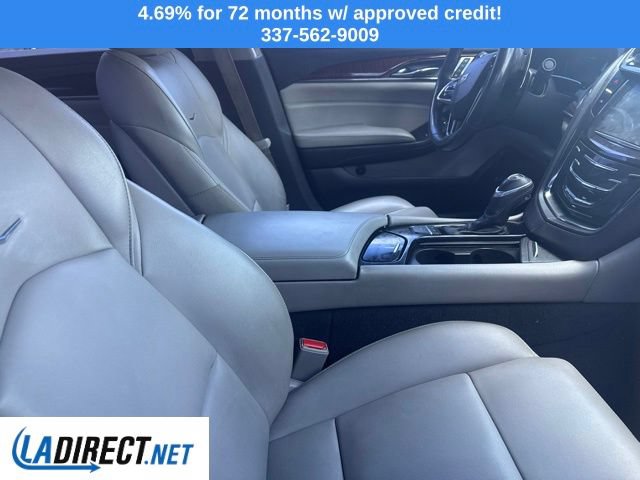 Used 2018 Cadillac CTS Sedan RWD image 9