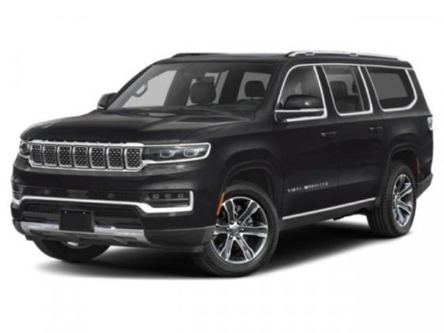Used 2024 Jeep Grand Wagoneer L Series III image 4