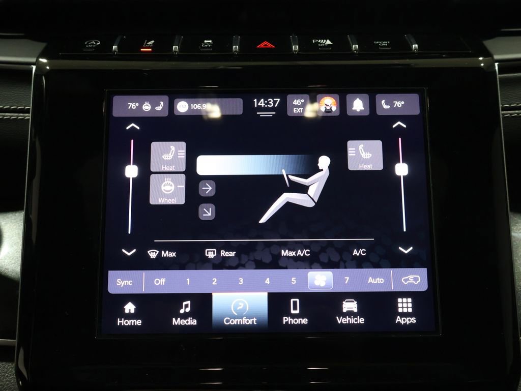 Certified 2023 Jeep Grand Cherokee Altitude image 33