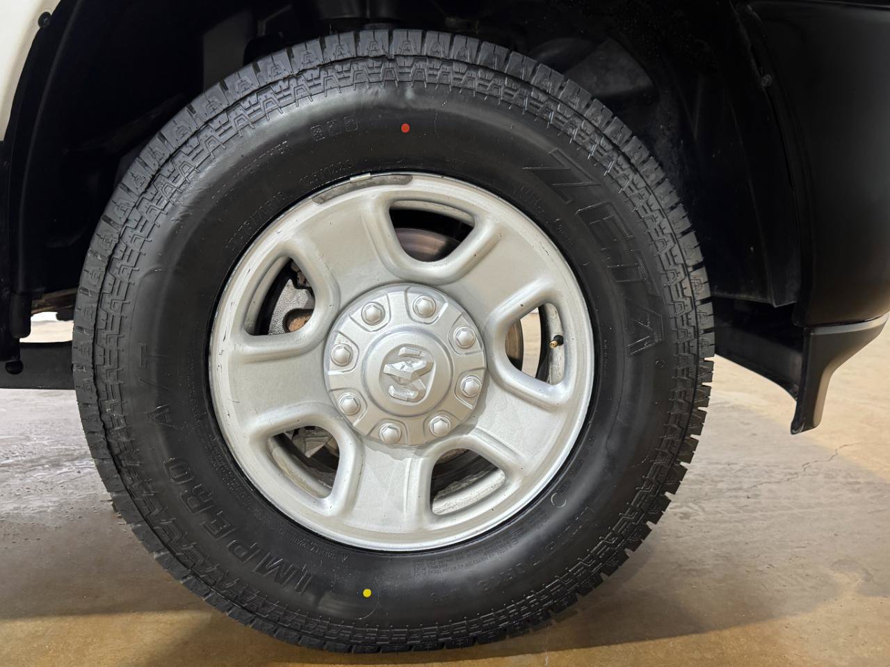 Used 2023 RAM 2500 Tradesman AWD/4WD image 51