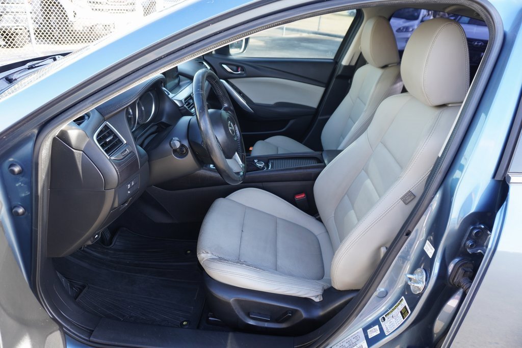 Used 2016 MAZDA MAZDA6 Touring image 7
