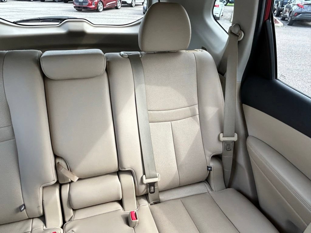Used 2016 Nissan Rogue SL w/ SL Premium Package FWD image 14