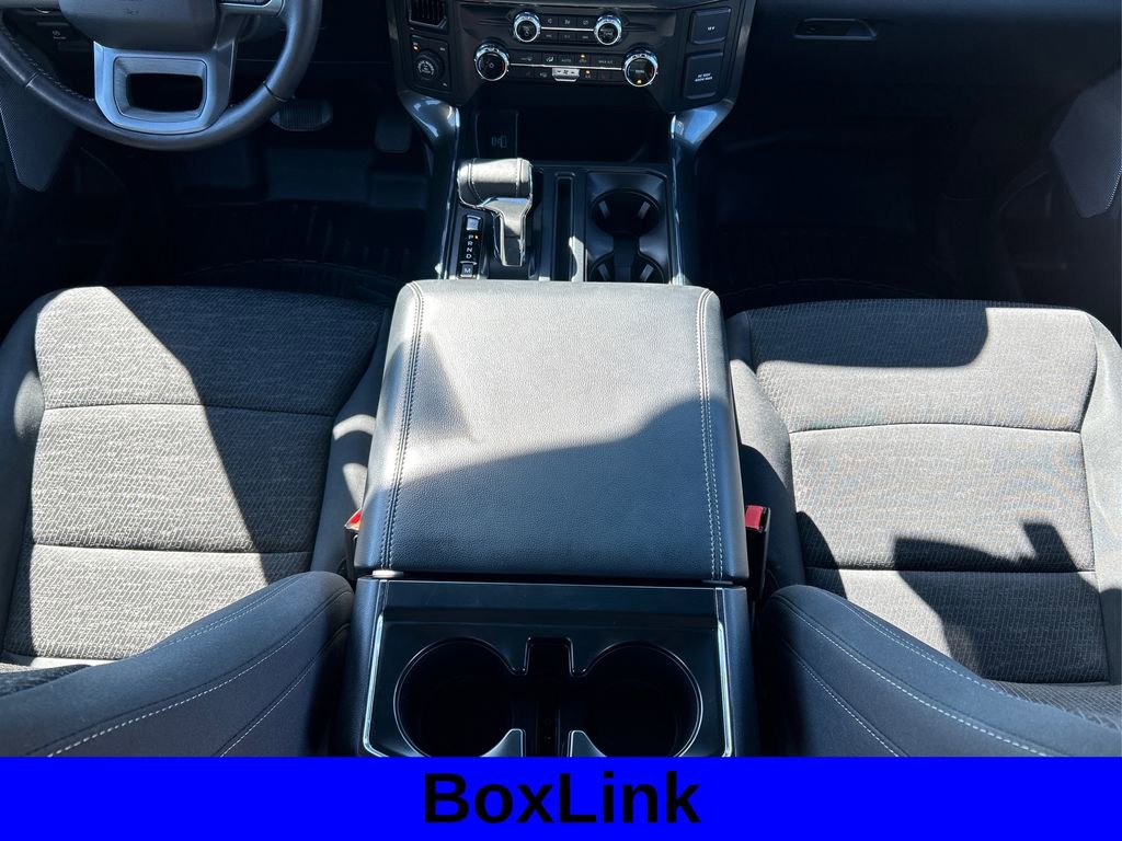 Used 2022 Ford F150 XLT w/ Equipment Group 302A High image 22