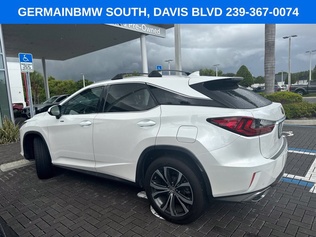 Used 2016 Lexus RX 350 FWD w/ Premium Package image 11