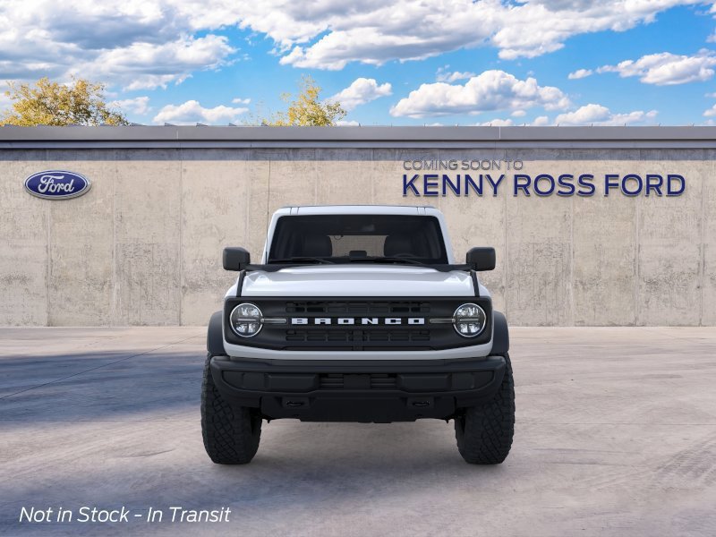New 2026 Ford Bronco 4-Door w/ Sasquatch Package AWD/4WD image 6