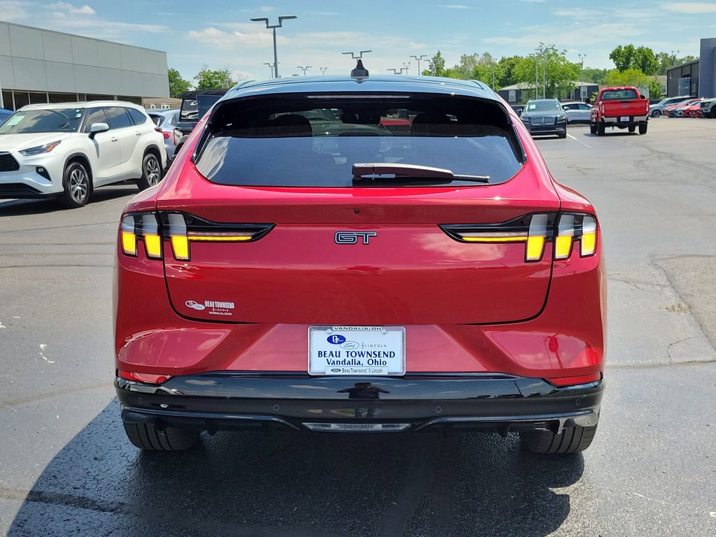 Certified 2023 Ford Mustang Mach-E GT w/ GT Performance Edition AWD/4WD image 5