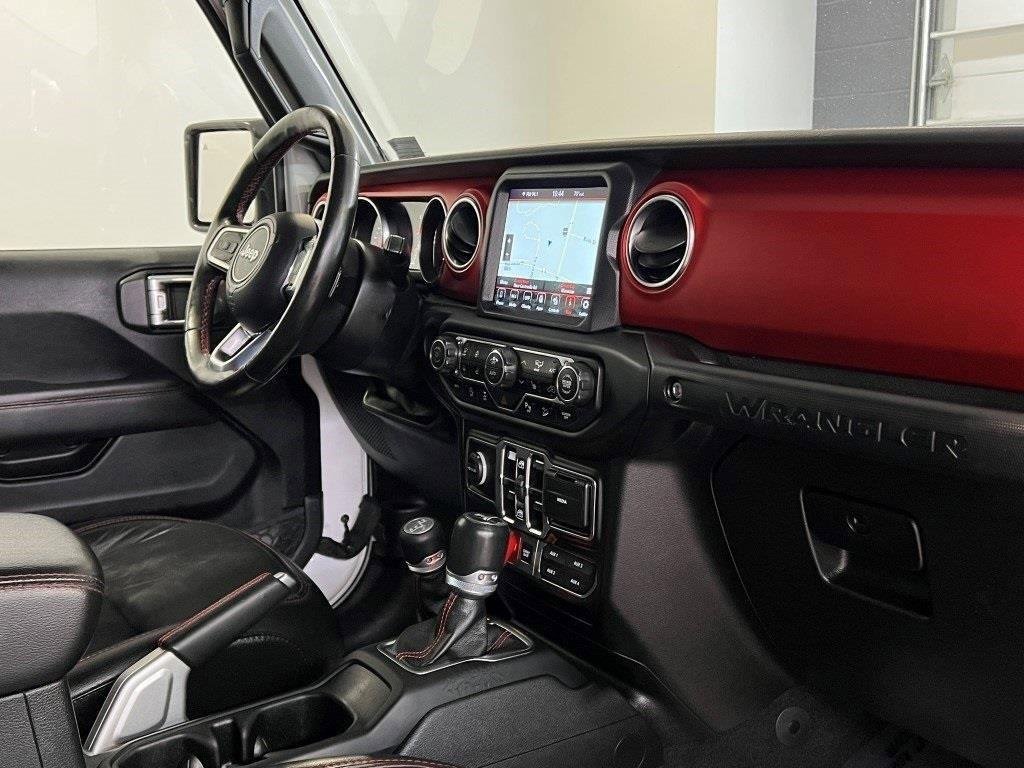 Used 2020 Jeep Wrangler Unlimited Rubicon image 11