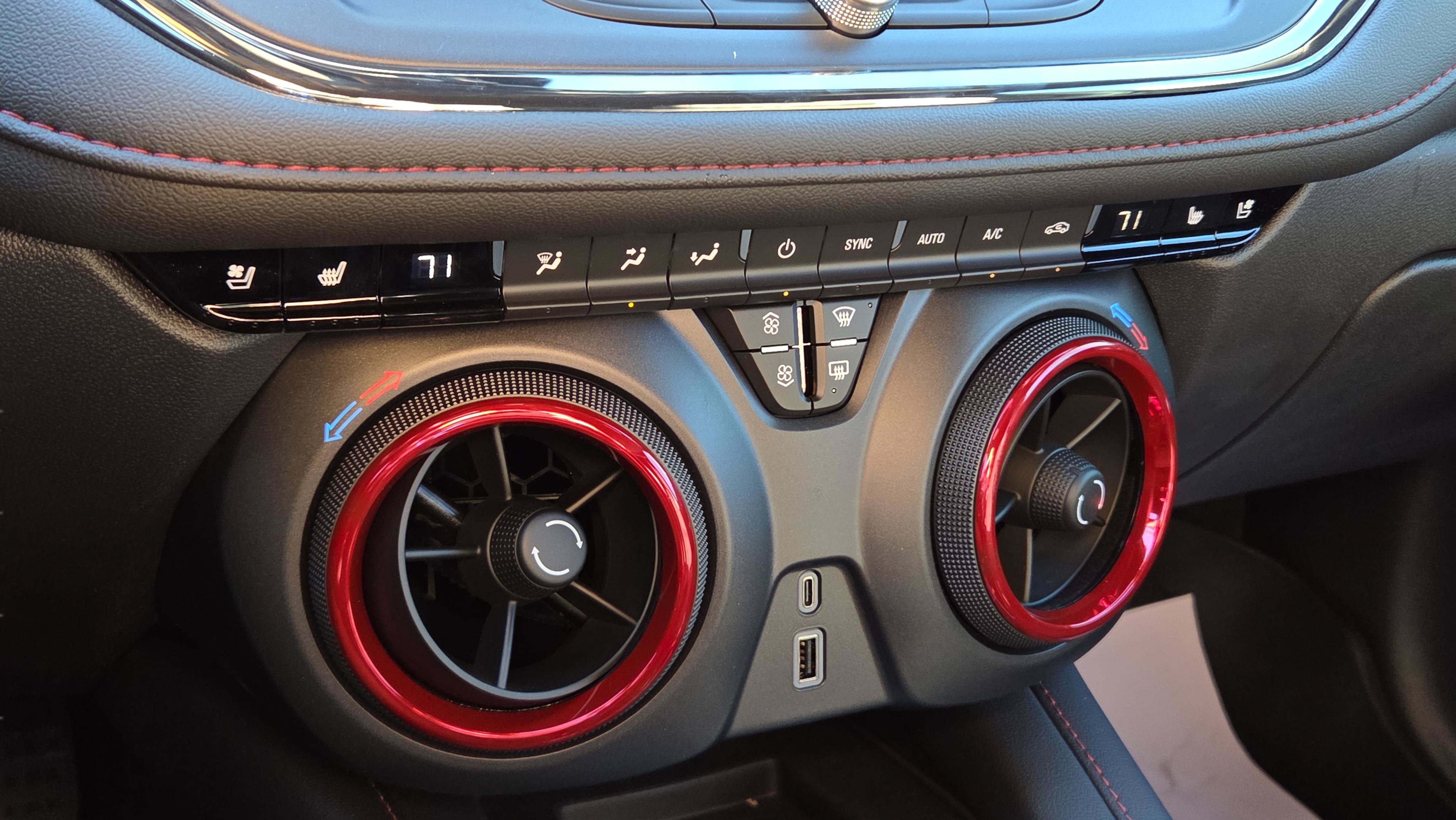 New 2026 Chevrolet Blazer RS w/ Driver Confidence II Package FWD image 13