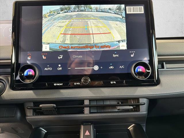 New 2026 Toyota bZ XLE image 16