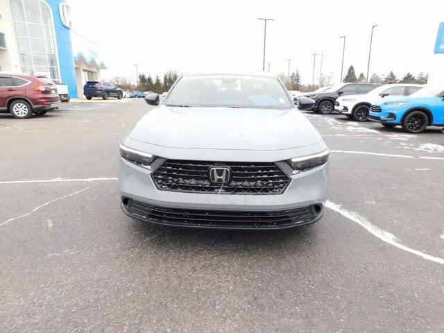 New 2025 Honda Accord Sport image 8