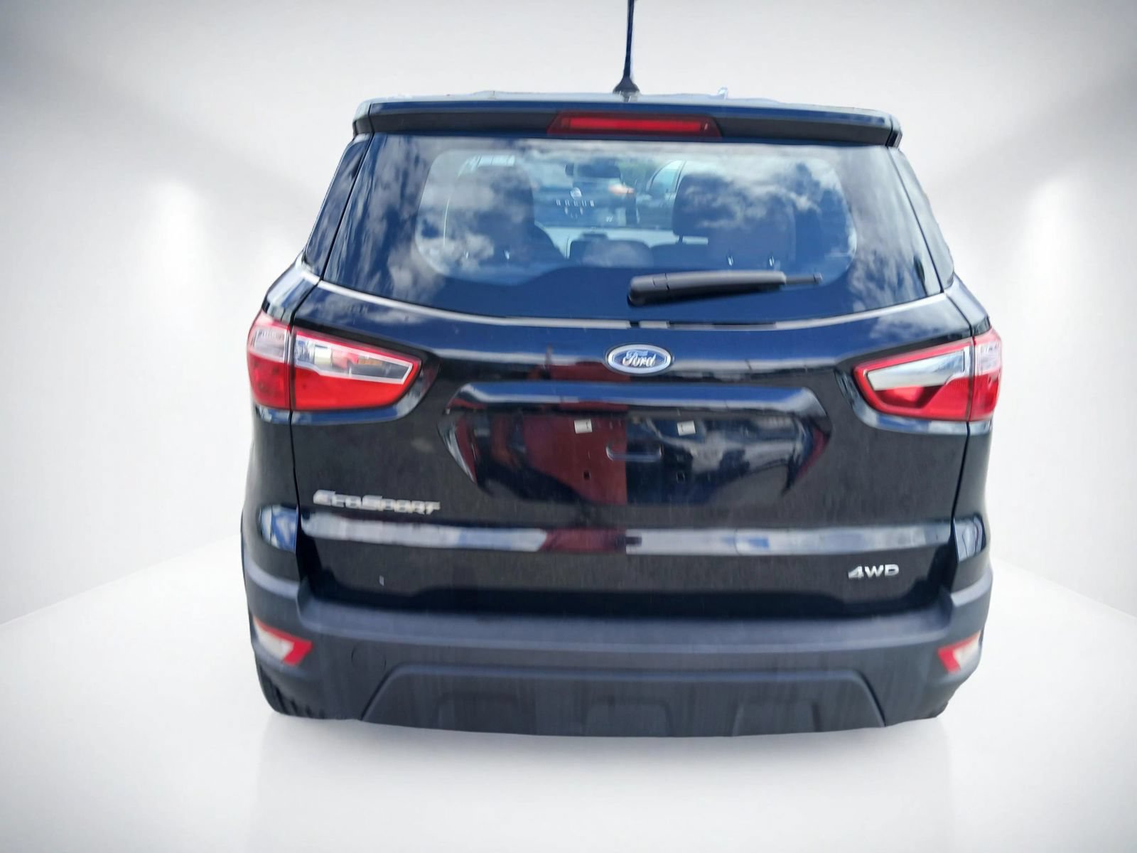 Used 2019 Ford EcoSport S AWD/4WD image 6