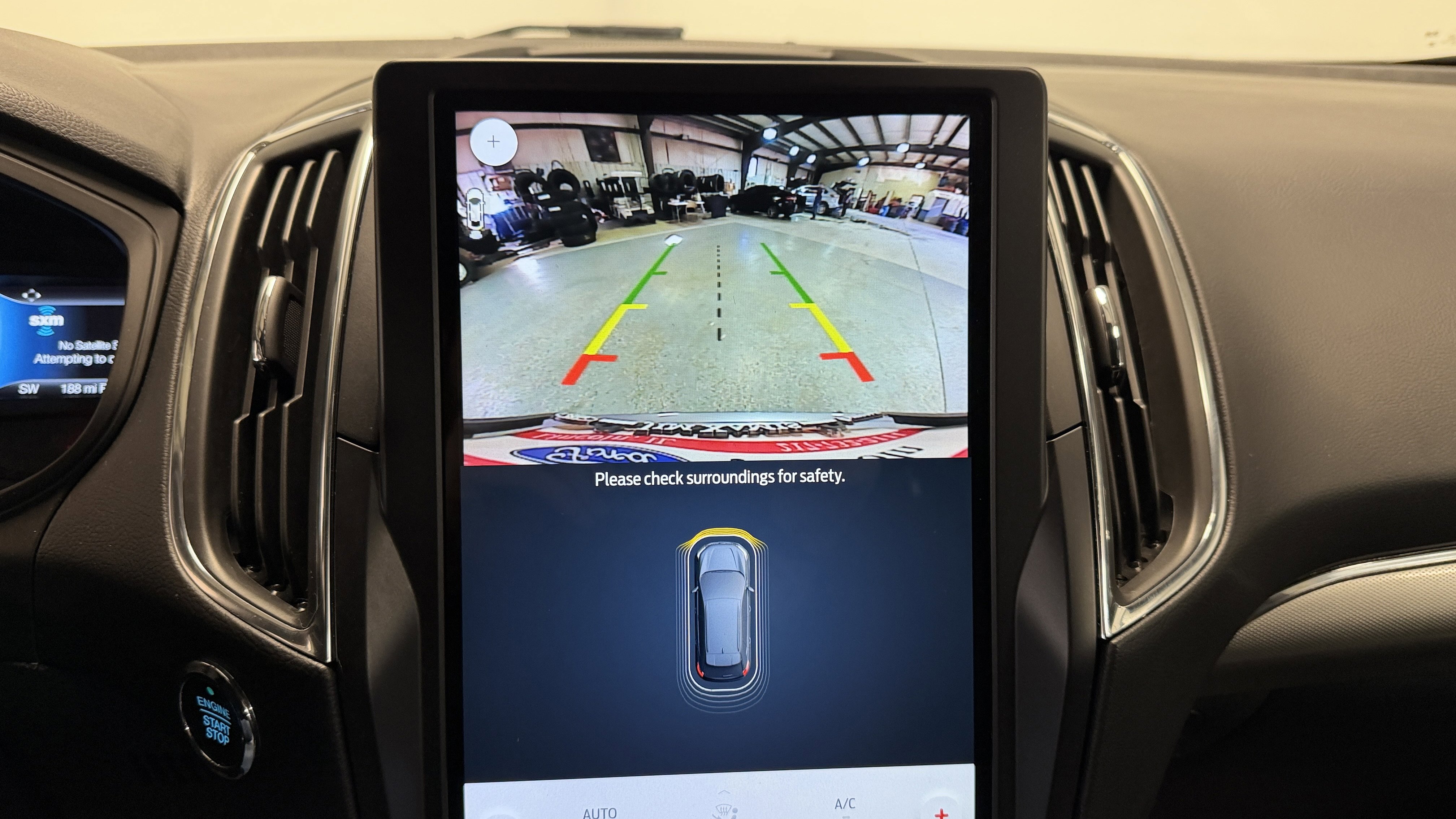 Used 2024 Ford Edge ST w/ Equipment Group 401A image 20