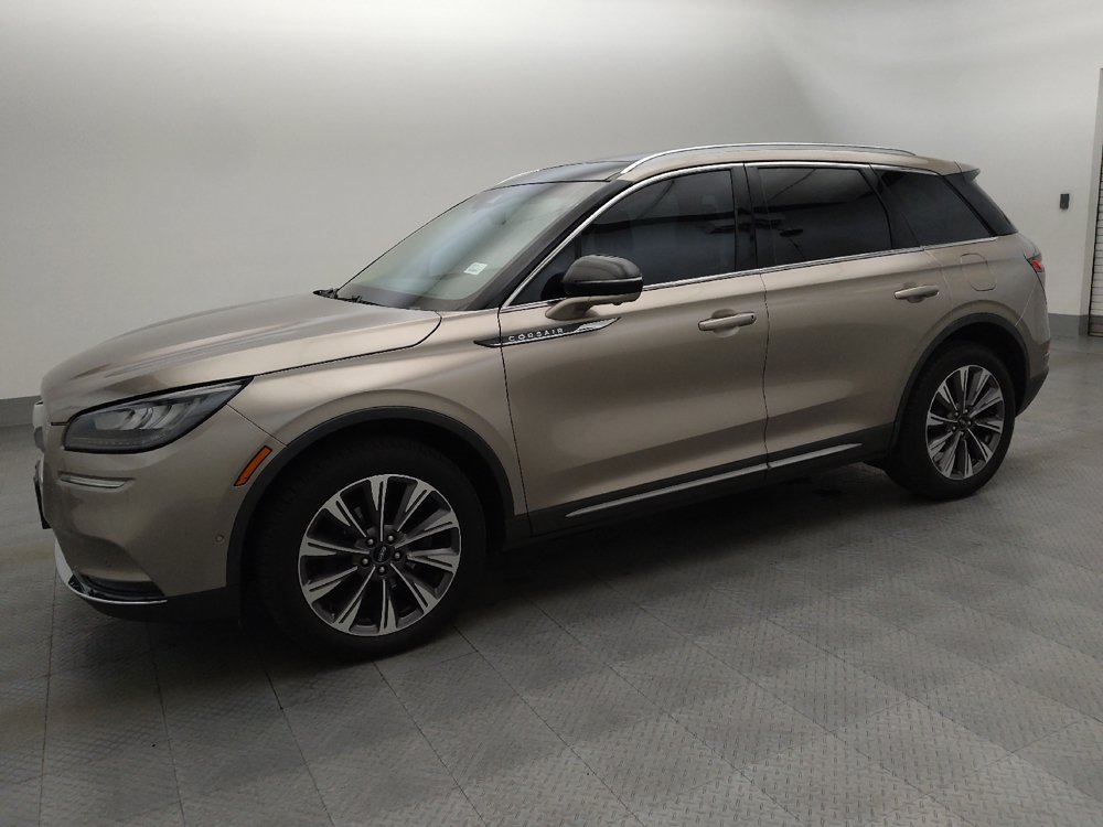 Used 2020 Lincoln Corsair Reserve FWD image 2