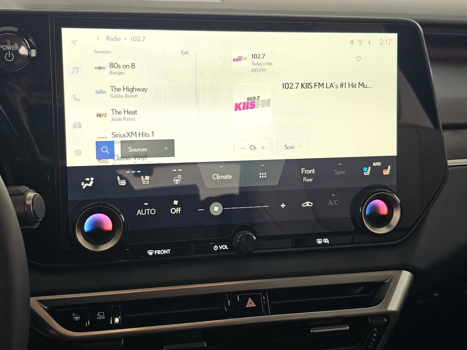 Certified 2025 Lexus RX 350 Premium Plus image 27