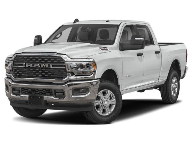 Used 2024 RAM 2500 Big Horn AWD/4WD image 4