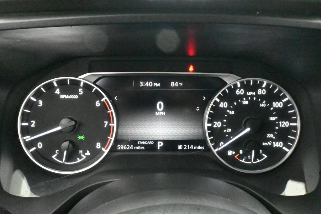 Used 2023 Nissan Rogue S FWD image 26