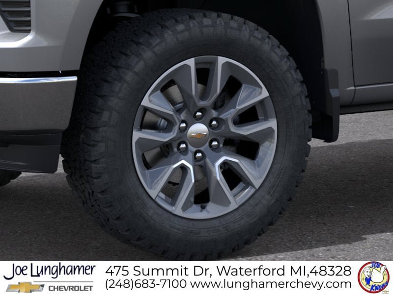 New 2026 Chevrolet Silverado 1500 LT w/ Protection Package AWD/4WD image 9