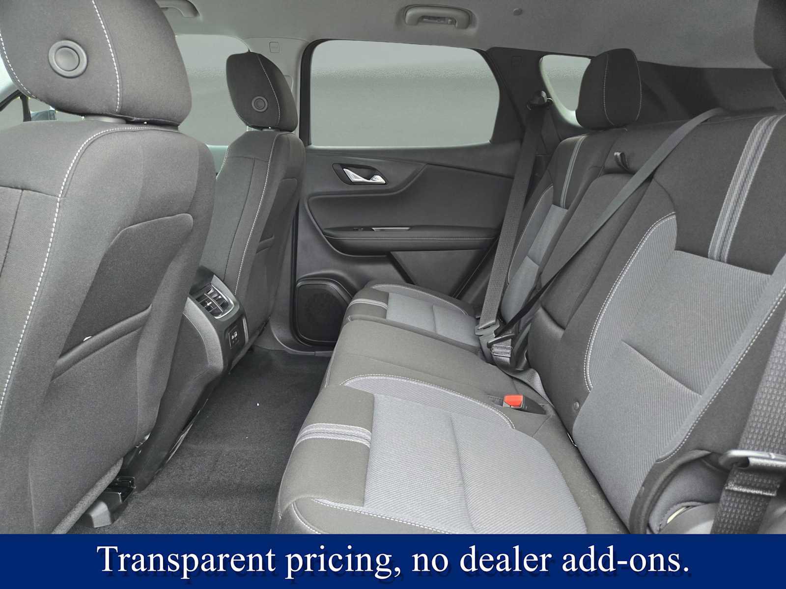 New 2025 Chevrolet Blazer LT w/ Midnight/Sport Edition image 13