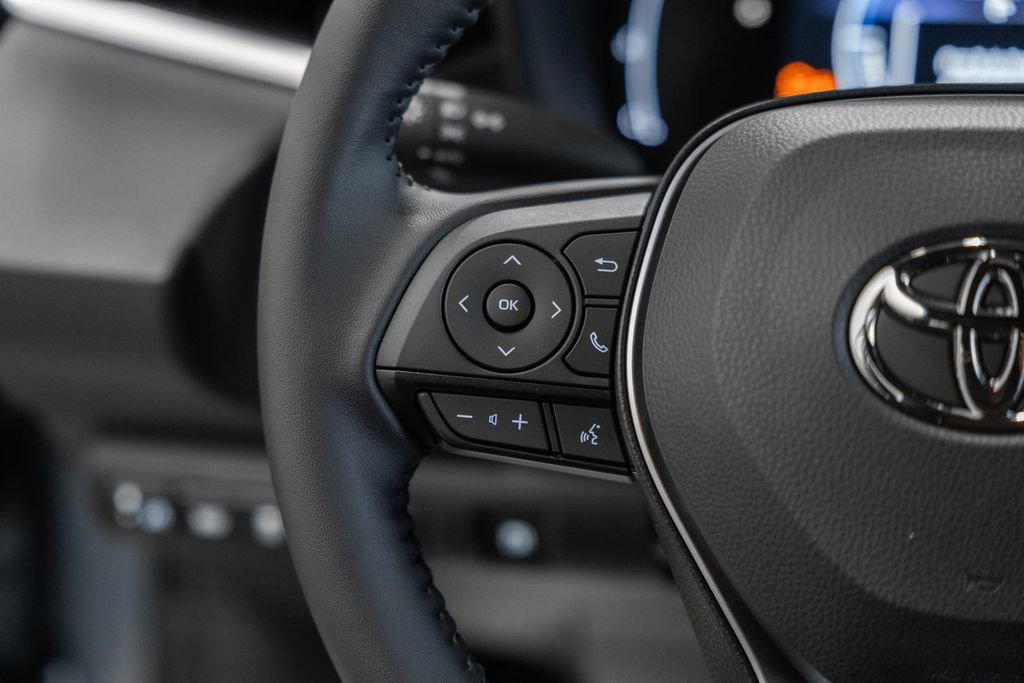 New 2026 Toyota Corolla SE image 23