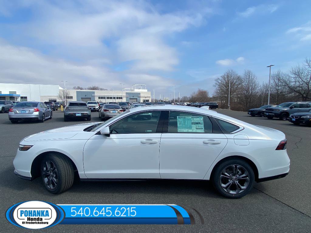 New 2026 Honda Accord Hybrid EX-L video 2