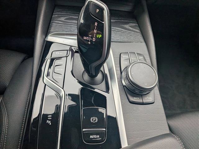 Certified 2023 BMW 530i w/ Premium Package image 12