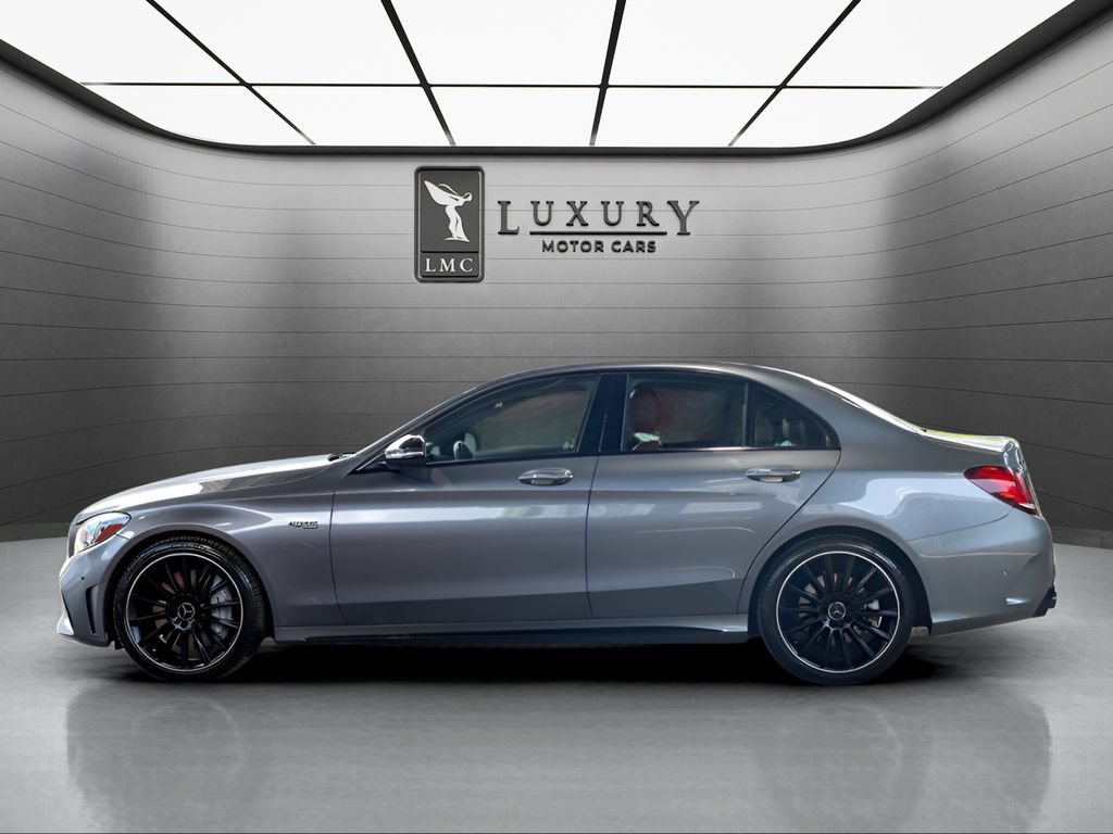 Used 2020 Mercedes-Benz C 43 AMG 4MATIC Sedan image 5