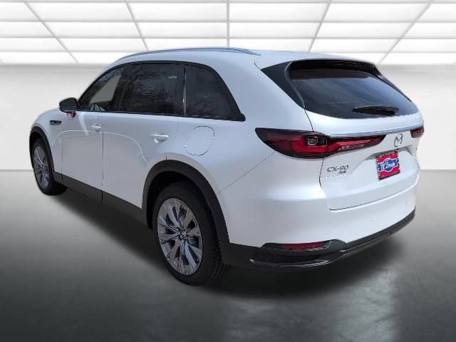 Used 2026 MAZDA CX-90 3.3 Turbo w/ Preferred Package AWD/4WD image 2