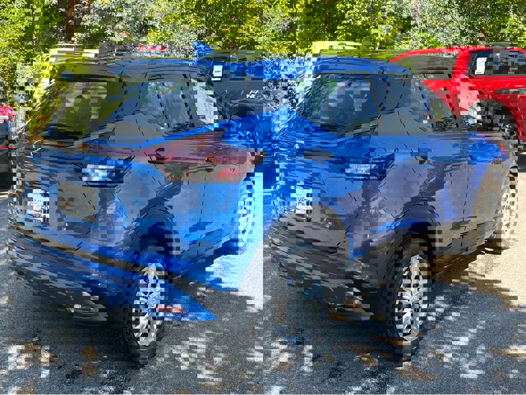 New 2025 Nissan Kicks Play S image 9