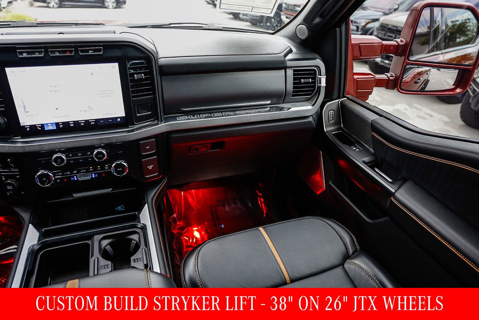 Used 2024 Ford F250 Platinum AWD/4WD image 15
