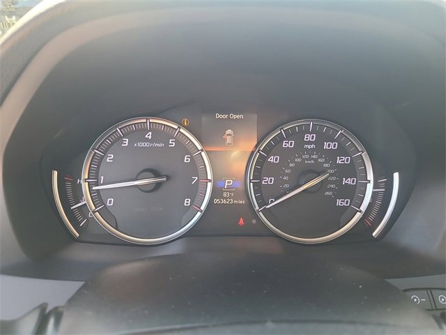 Used 2020 Acura MDX SH-AWD image 24