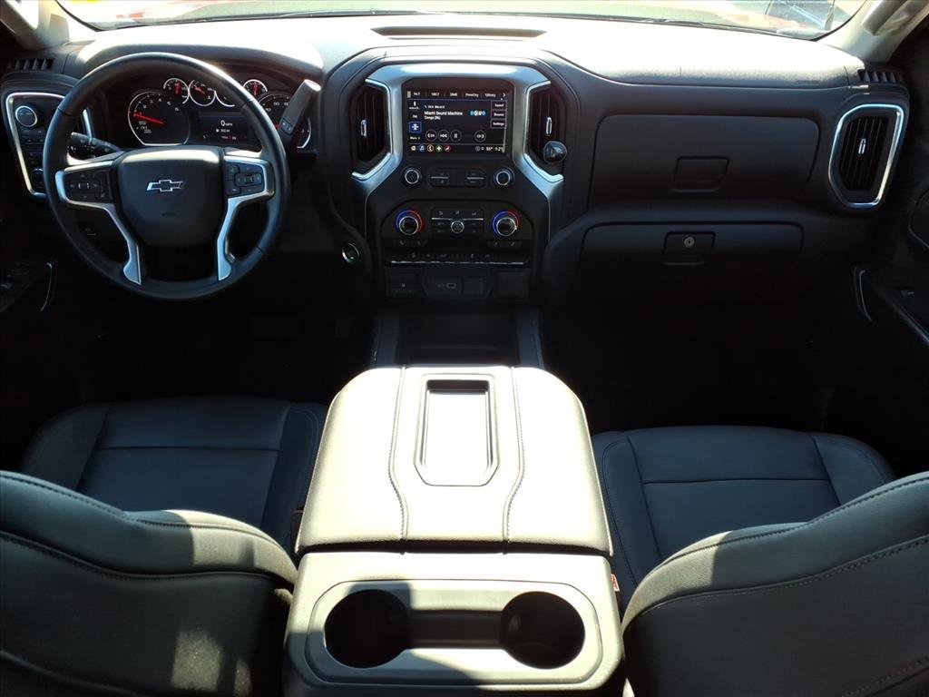 Used 2021 Chevrolet Silverado 1500 RST w/ All Star Edition Plus image 11