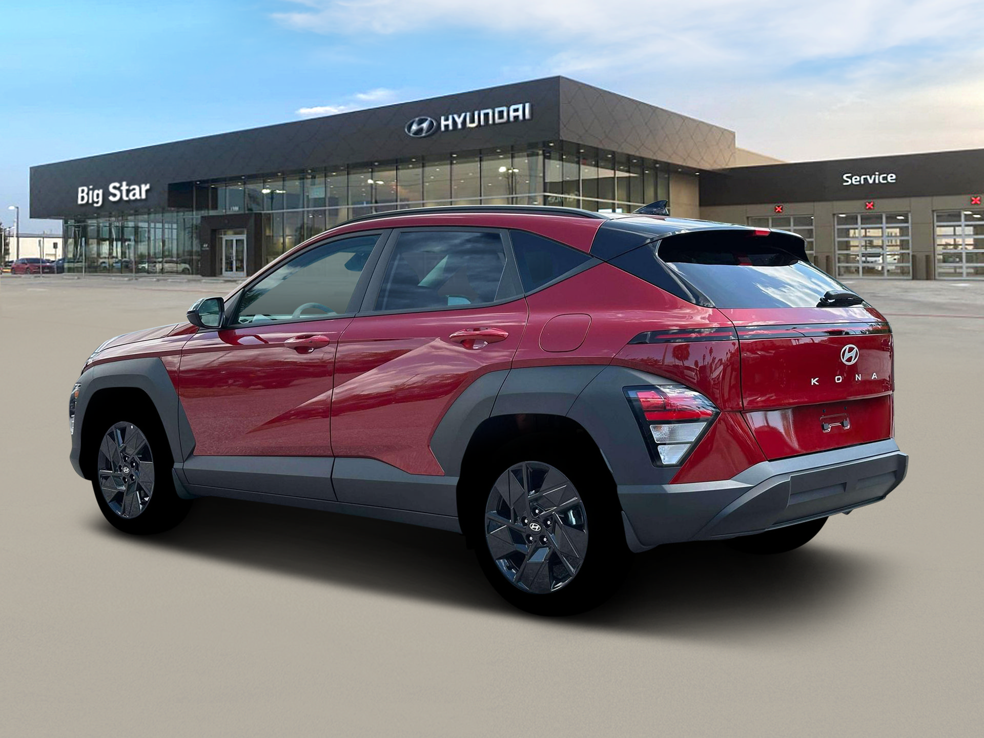 New 2026 Hyundai Kona SEL Sport FWD image 8