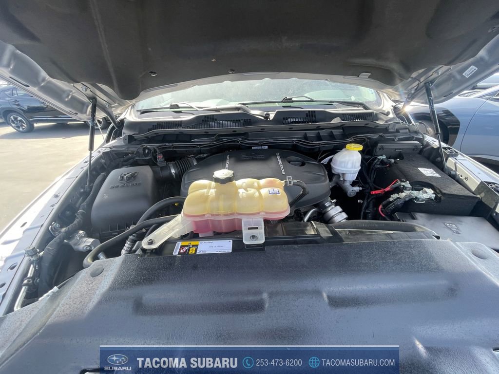 Used 2019 RAM 1500 Laramie image 20