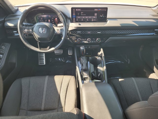 Used 2025 Honda Accord Sport image 16