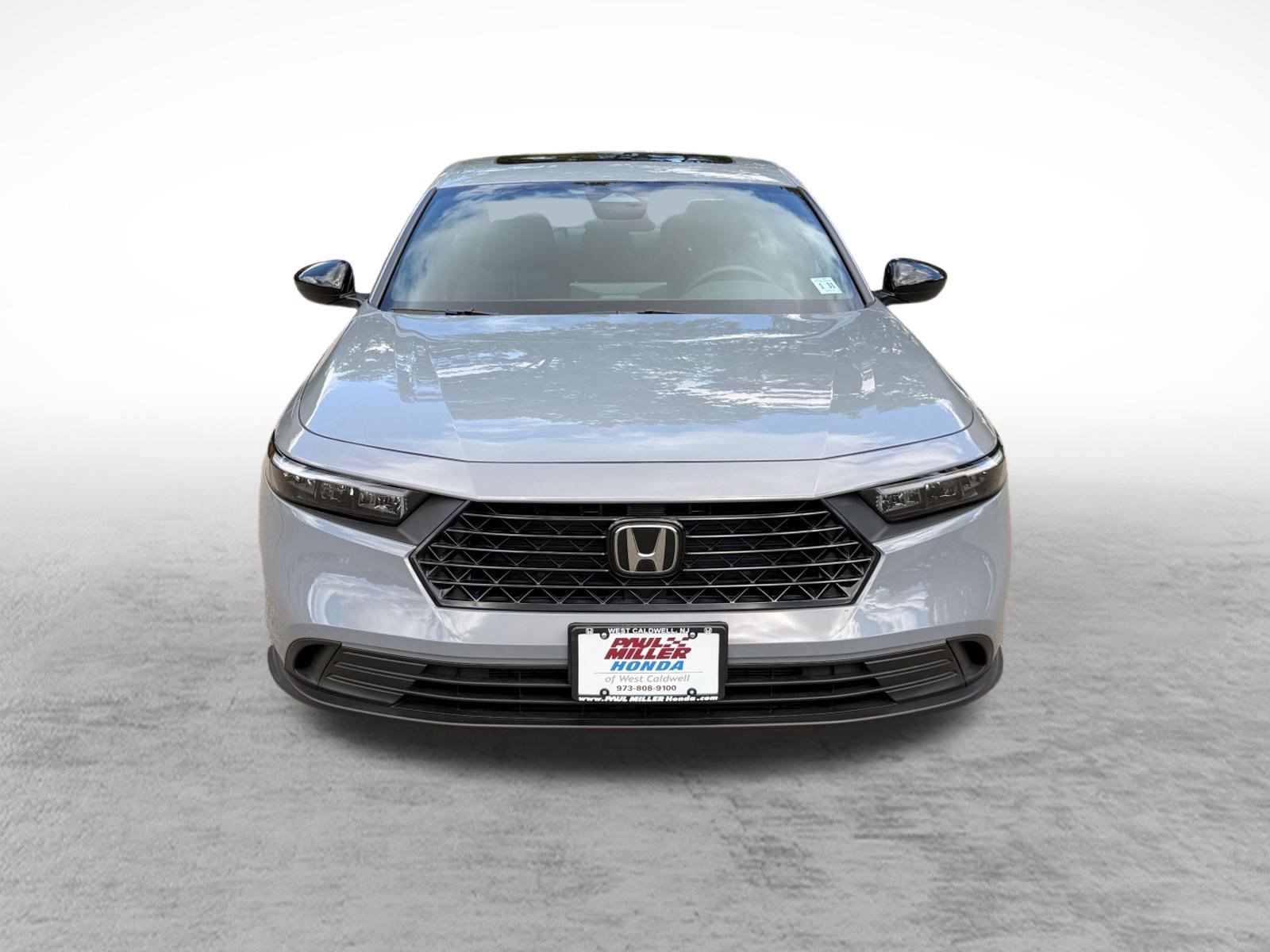 Certified 2025 Honda Accord Sport image 2