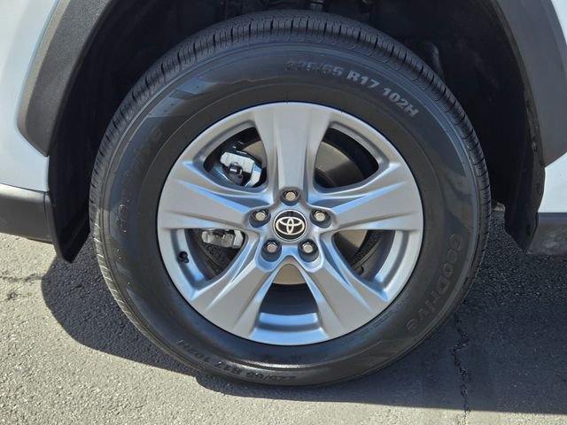 Certified 2025 Toyota RAV4 XLE image 9