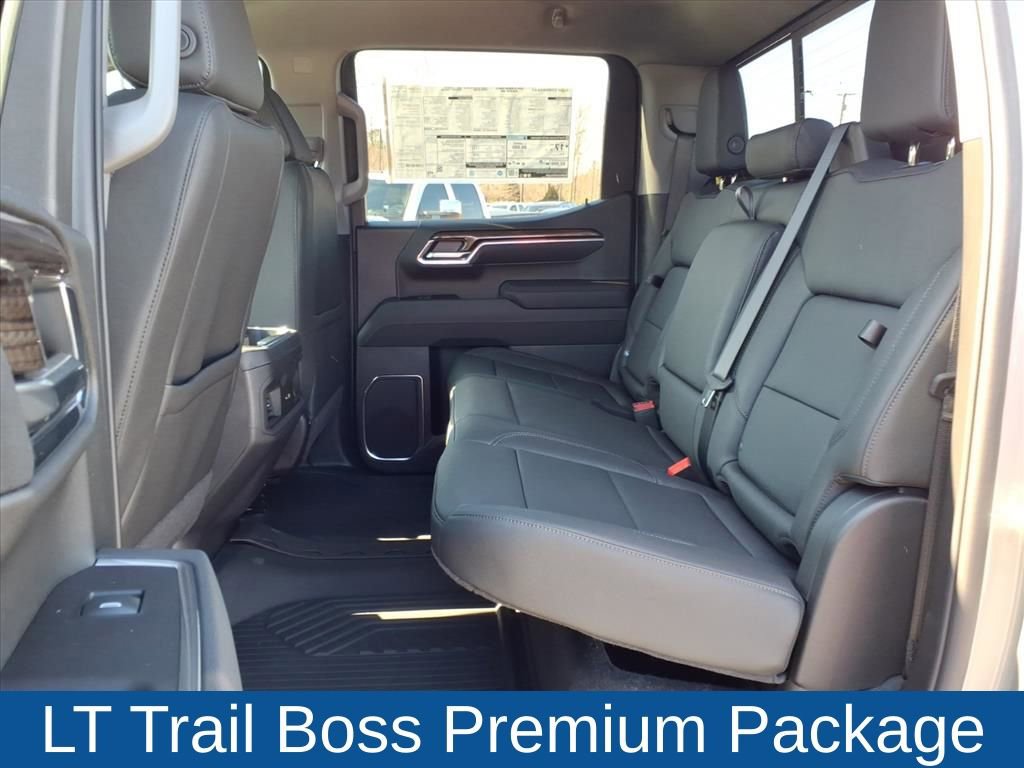 New 2026 Chevrolet Silverado 1500 LT Trail Boss w/ LT Trail Boss Premium Package image 20