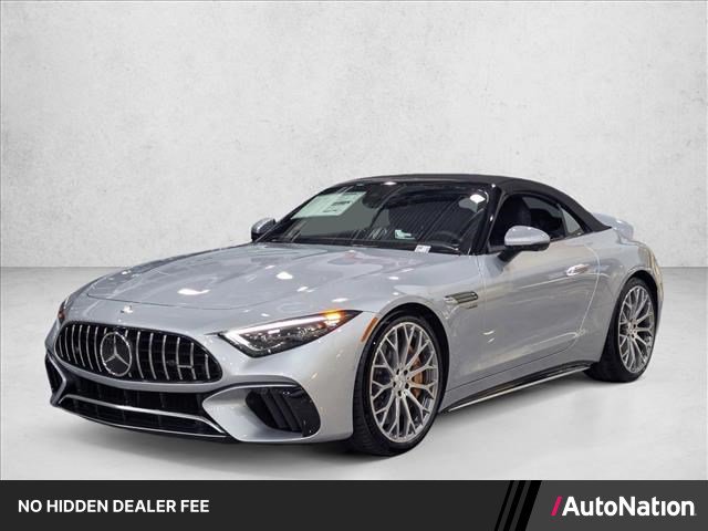New 2026 Mercedes-Benz SL 63 AMG S e Performance 4MATIC