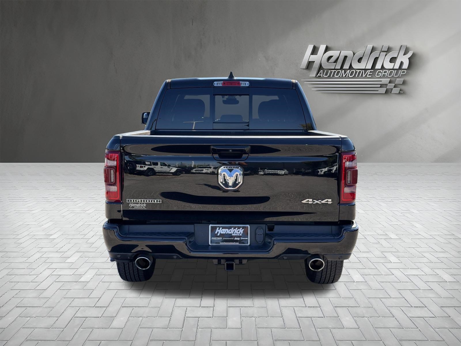 Used 2023 RAM 1500 Big Horn AWD/4WD image 9