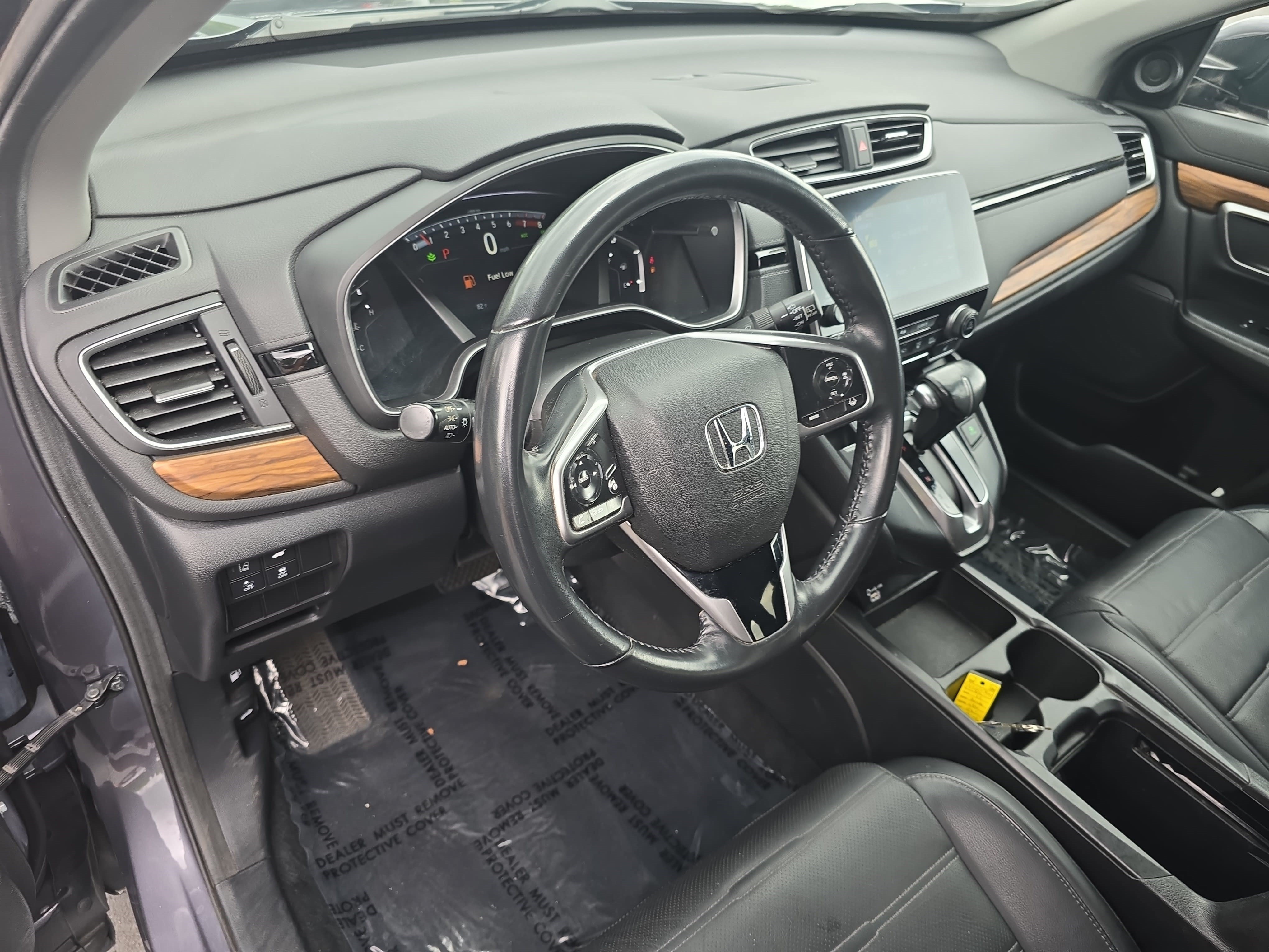Used 2022 Honda CR-V EX-L image 16