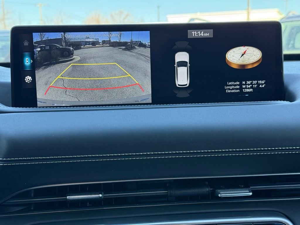 Used 2024 Genesis GV80 2.5T image 17