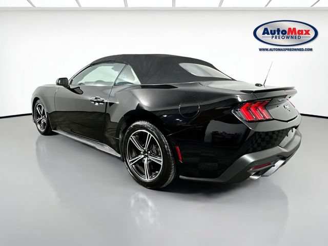 Used 2024 Ford Mustang Premium RWD image 33
