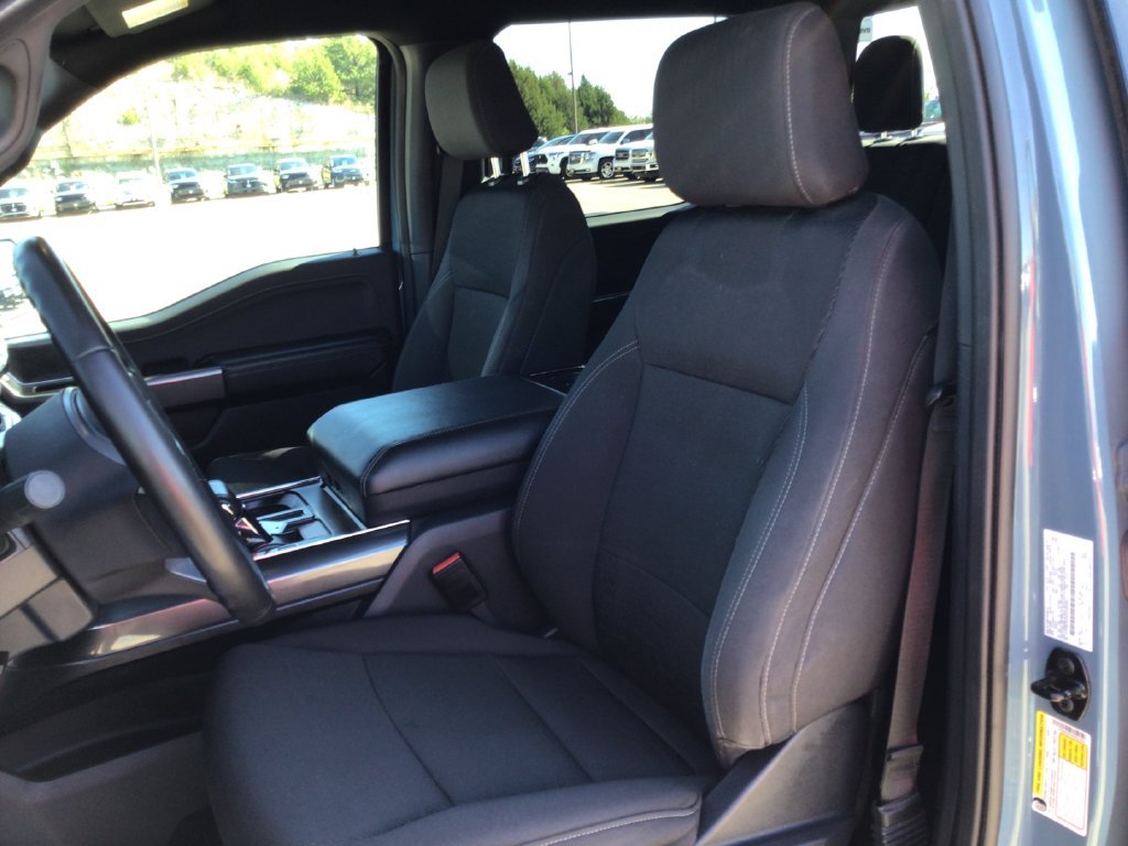 Used 2023 Ford F150 XLT w/ Equipment Group 302A High AWD/4WD image 11